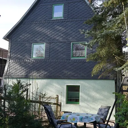 Landidyll Am Eisenberg Appartement