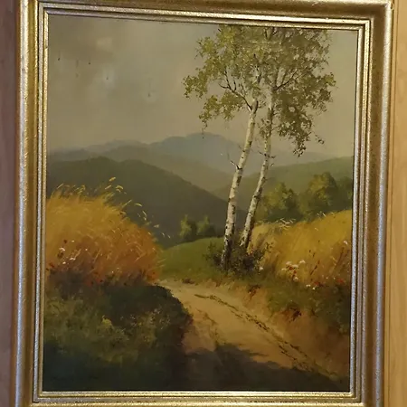 Landidyll Am Eisenberg Kirchberg (Zwickau)