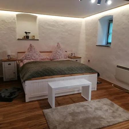 Landidyll Am Eisenberg Kirchberg (Zwickau)