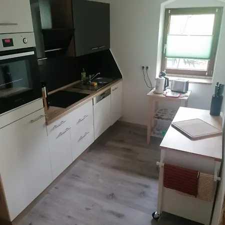 Landidyll Am Eisenberg Appartement