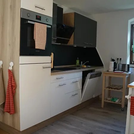 Landidyll Am Eisenberg Appartement *