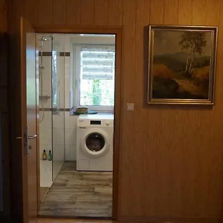 Appartement Landidyll Am Eisenberg *