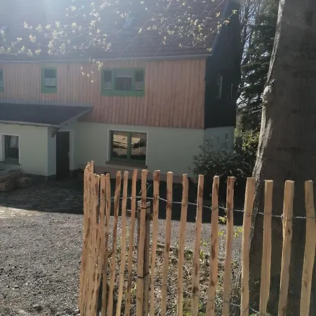 Appartement Landidyll Am Eisenberg *