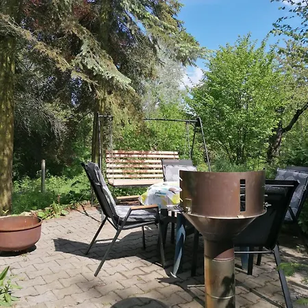 Appartement Landidyll Am Eisenberg *
