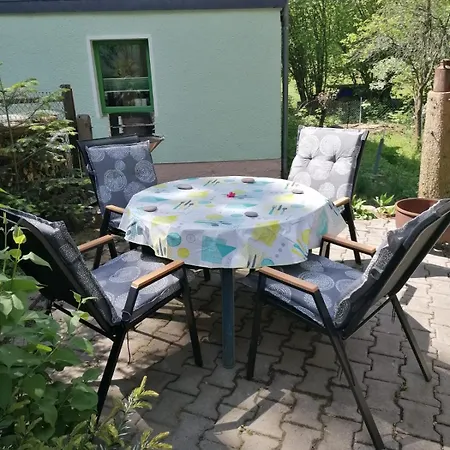 Appartement Landidyll Am Eisenberg *