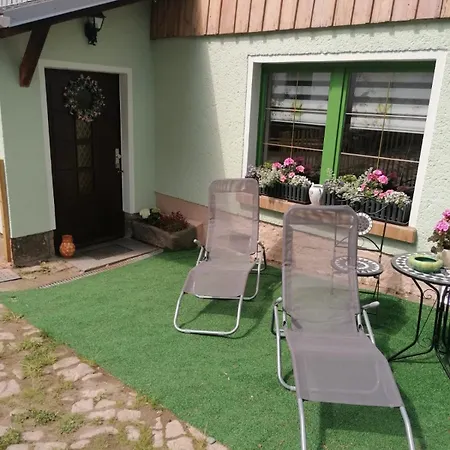 Landidyll Am Eisenberg Kirchberg (Zwickau)